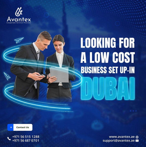 Cover photo of Avantex - Business Setup in Dubai, UAE